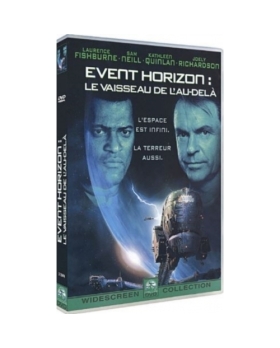 Event Horizon : Le vaisseau de l'au delà DVD