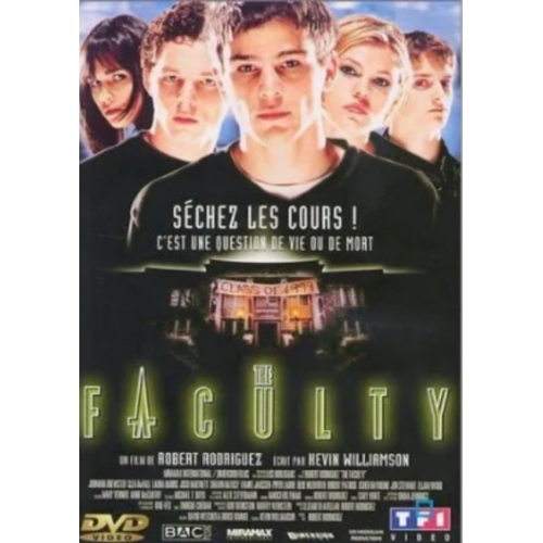  The faculty dvd
