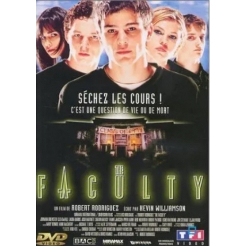  The faculty dvd
