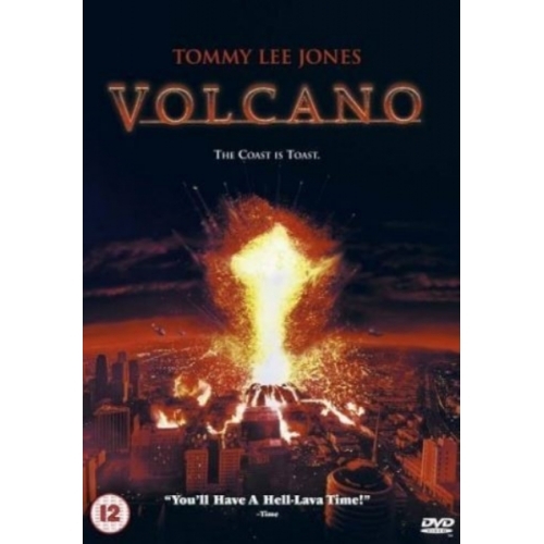 VOLVANO DVD 