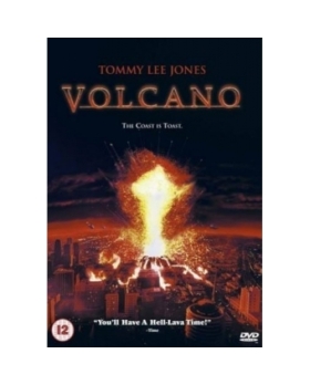 VOLVANO DVD 
