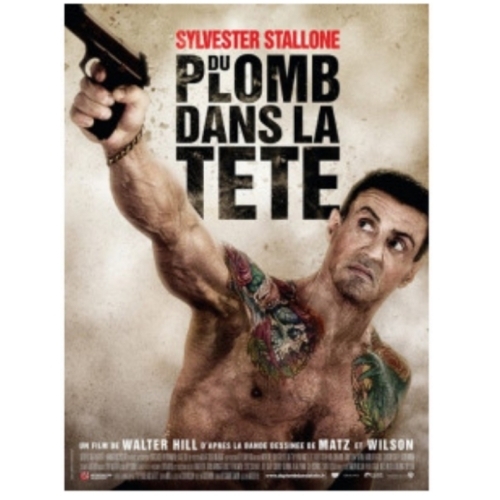 DU PLOMP DANS LA TETE DVD 