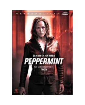 Peppermint DVD 