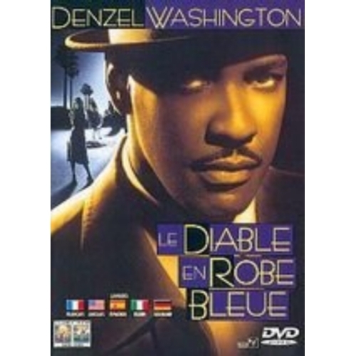 Le Diable en Robe Bleue DVD 