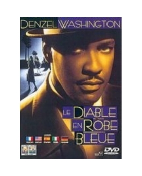 Le Diable en Robe Bleue DVD 