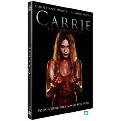 Carrie la vengeance dvd 