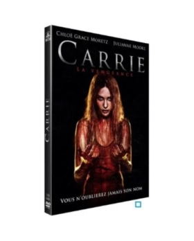 Carrie la vengeance dvd 