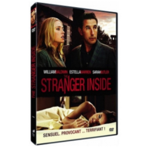 The stranger inside DVD