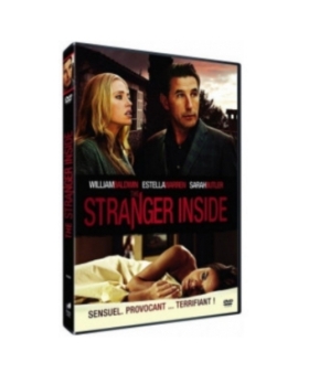 The stranger inside DVD
