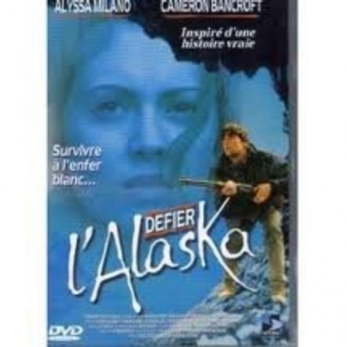 DEFIER L'ALASKA DVD