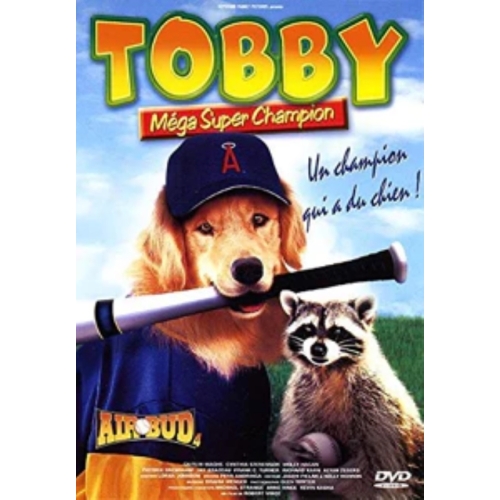 Tobby méga Super Champion DVD 