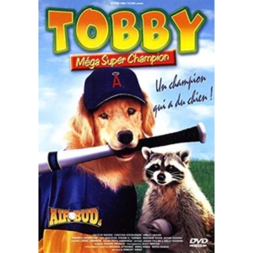 Tobby méga Super Champion DVD 