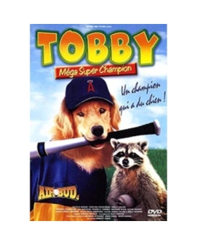 Tobby méga Super Champion DVD 