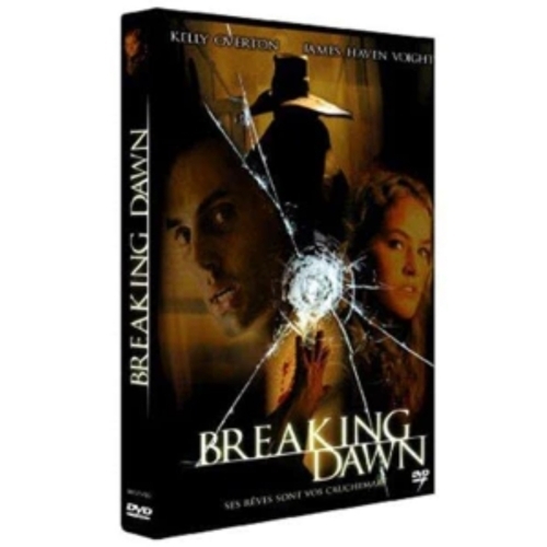 Breaking dawn DVD