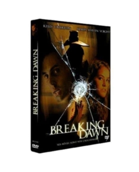 Breaking dawn DVD