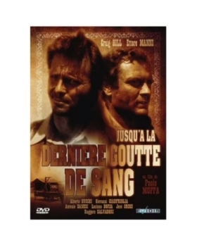 Jusqu'à la dernière Goutte de Sang dvd 