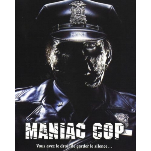 MANIAC COP DVD