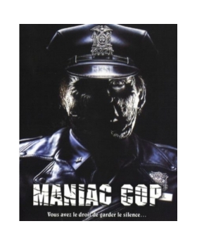 MANIAC COP DVD