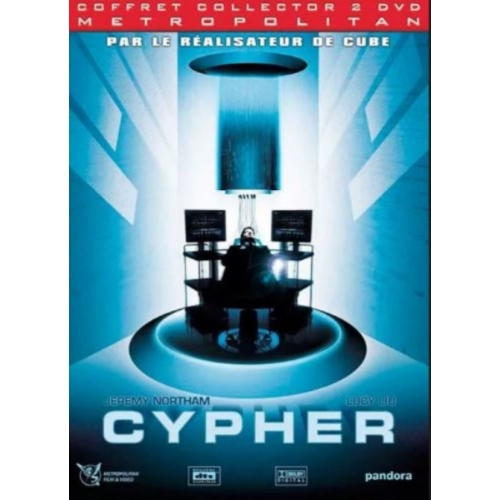 DVD Cypher - Édition Collector DVD Zone 2