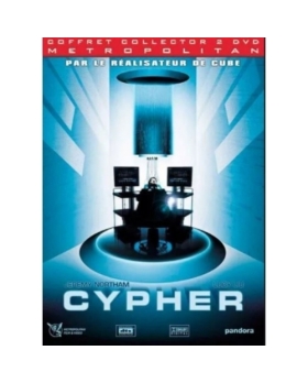 DVD Cypher - Édition Collector DVD Zone 2