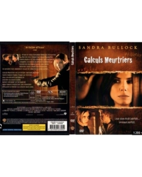 CALCULS MEURTRIERS DVD 