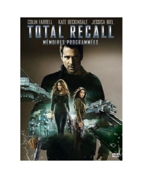 Total Recall-Mémoires programmées DVD 