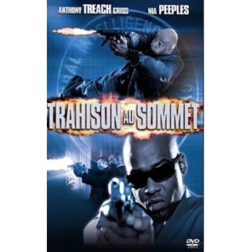 Trahison au sommet dvd