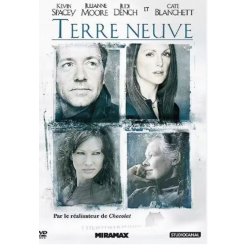 Terre neuve DVD 