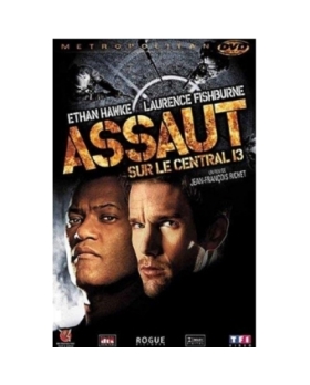 Assaut sur Le Central 13 DVD 