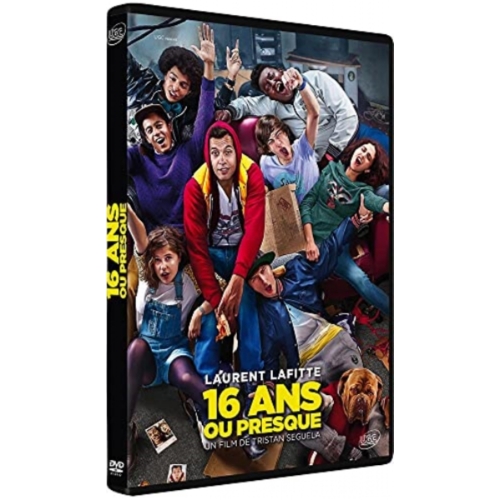 16 Ans ou Presque DVD