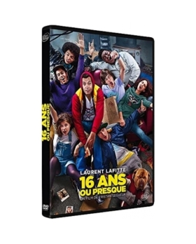 16 Ans ou Presque DVD
