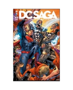 DC SAGA TOME 10 COMICS 