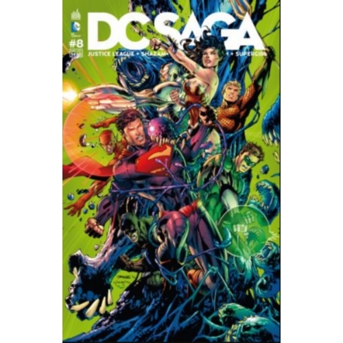 DC SAGA TOME 8 COMICS