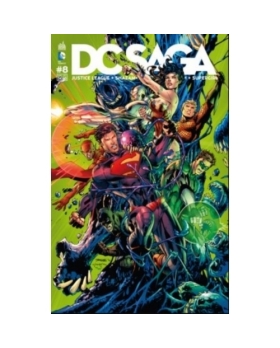 DC SAGA TOME 8 COMICS