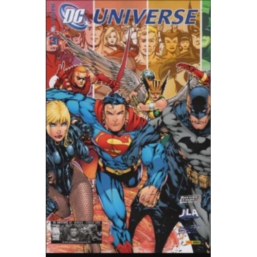 DC UNIVERSE TOME 31 KID AMAZO COMICS 