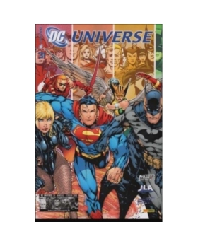 DC UNIVERSE TOME 31 KID AMAZO COMICS 