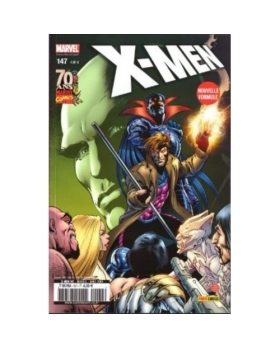 MARVEL X-MEN LES PECHES DU PERE COMICS 