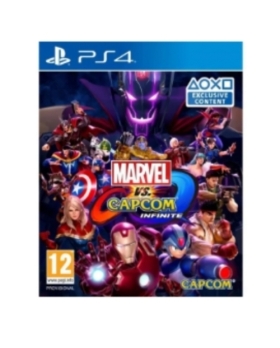 MARVEL VS CAPCOM INFINITE PS4