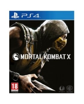 MORTAL KOMBAT XL PS4(IMPORT)