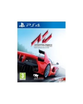 Assetto corsa ps4
