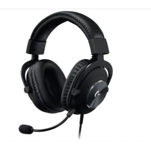 Logitech G PRO X Casque filaire gamer Over-Ear MULTIPLATEFORME NEUF 