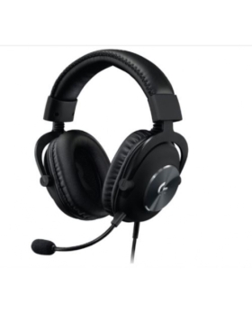 Logitech G PRO X Casque filaire gamer Over-Ear MULTIPLATEFORME NEUF 