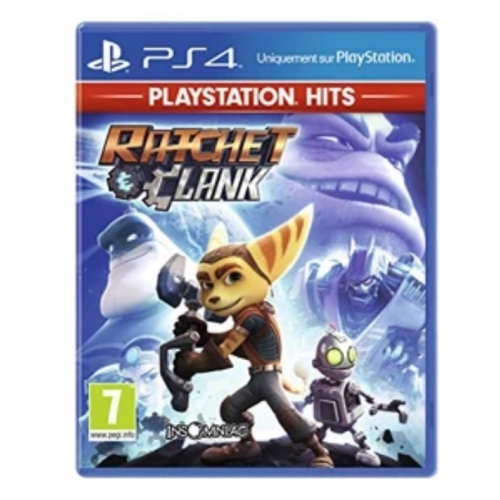Ratchet & Clank PS4 PLAYSTATION HITS 