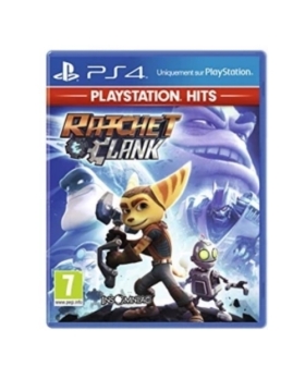 Ratchet & Clank PS4 PLAYSTATION HITS 