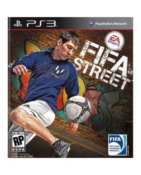 FIFA STREET PS3 SANS NOTICE 