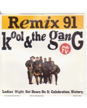 remis 91 kool the gang cd 
