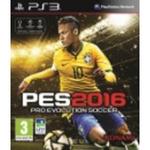 PES 2016 SANS NOTICE PS3