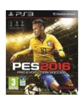 PES 2016 SANS NOTICE PS3