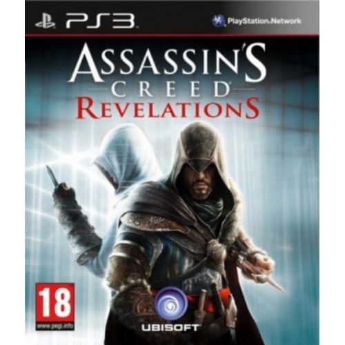 Assassin's Creed: Revelations AVEC NOTICE PS3