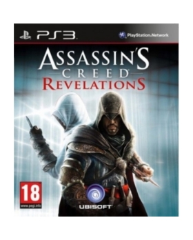 Assassin's Creed: Revelations AVEC NOTICE PS3